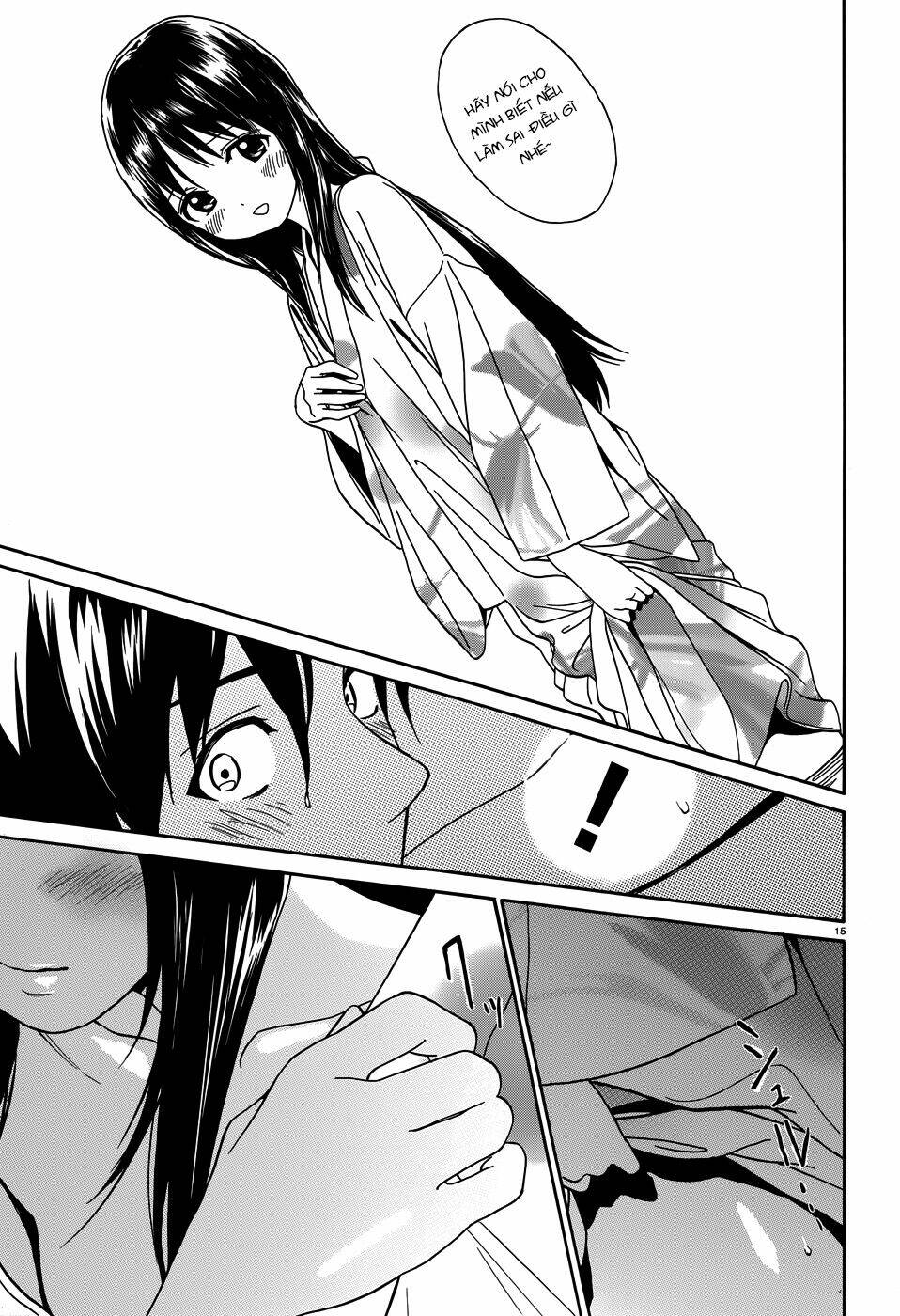 yumekuri chapter 6 17