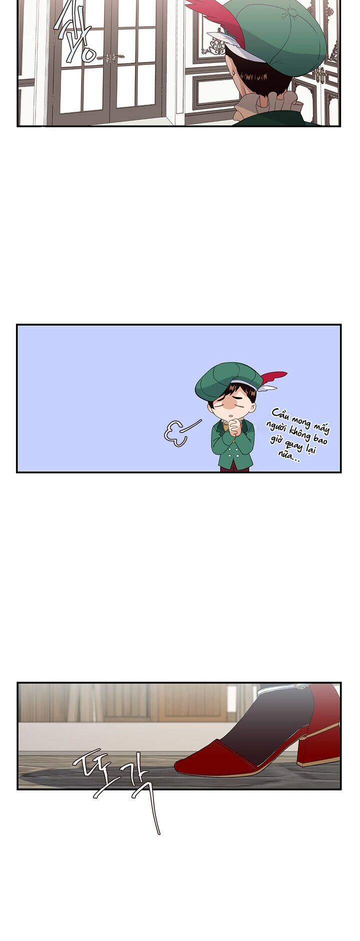 hãy coi chừng ác nữ chapter 14 13