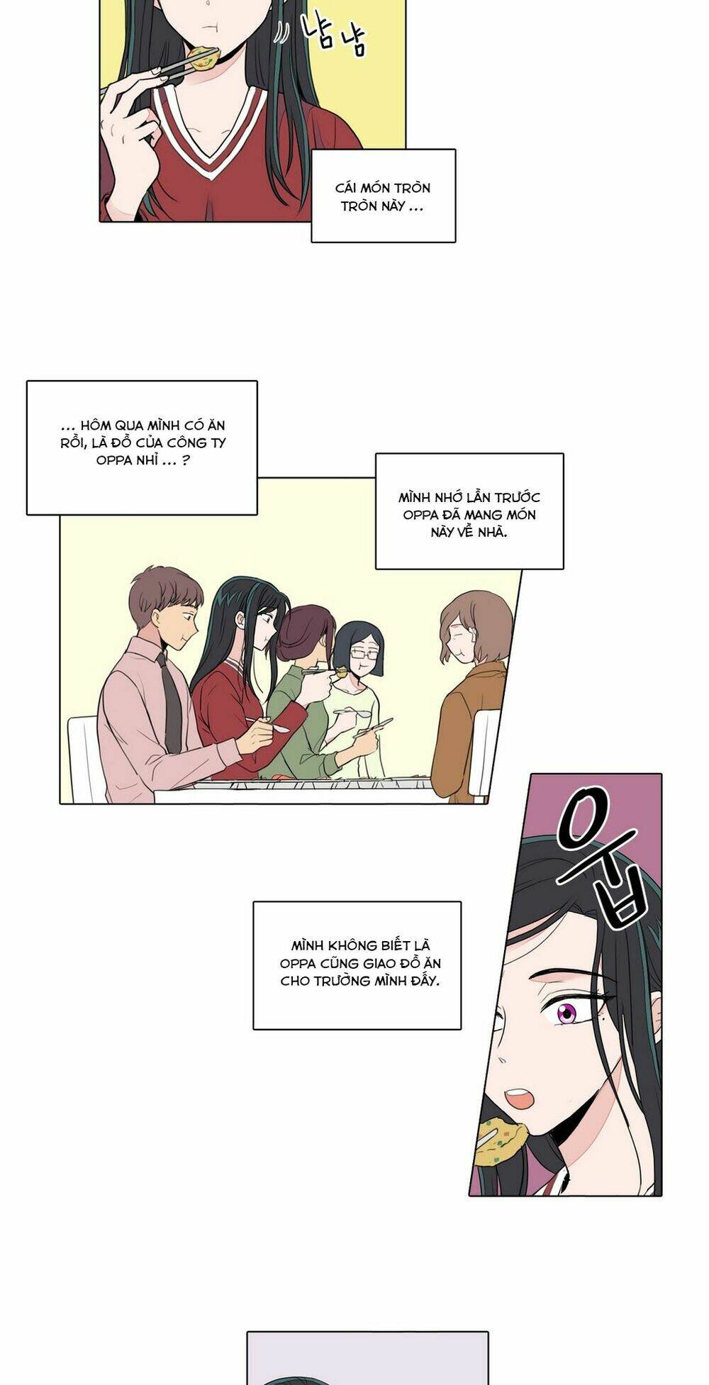 cậu nhóc tiểu học mà tôi yêu! chapter 24 15