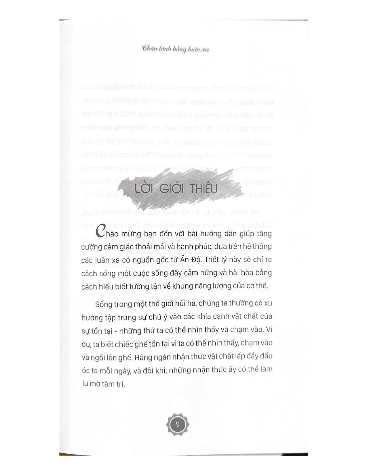 Hiểu Và Ứng Dụng Nhanh - Chữa Lành Bằng Luân Xa - Vanlangbooks