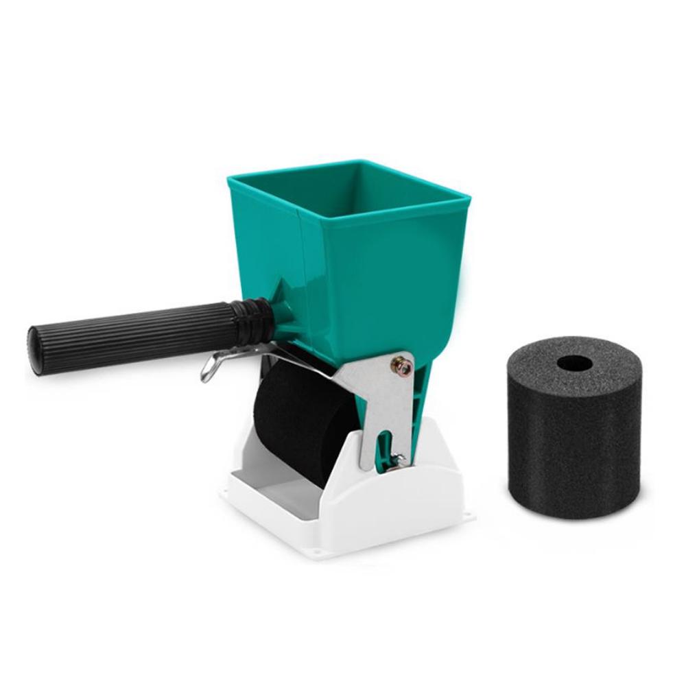 180Ml/320Ml Công Suất Lớn Hướng Dẫn Sử Dụng Gluer Con Lăn Loại Gluer Di Động Cầm Tay Bảng Gỗ Máy Dán Kim Loại Phanh