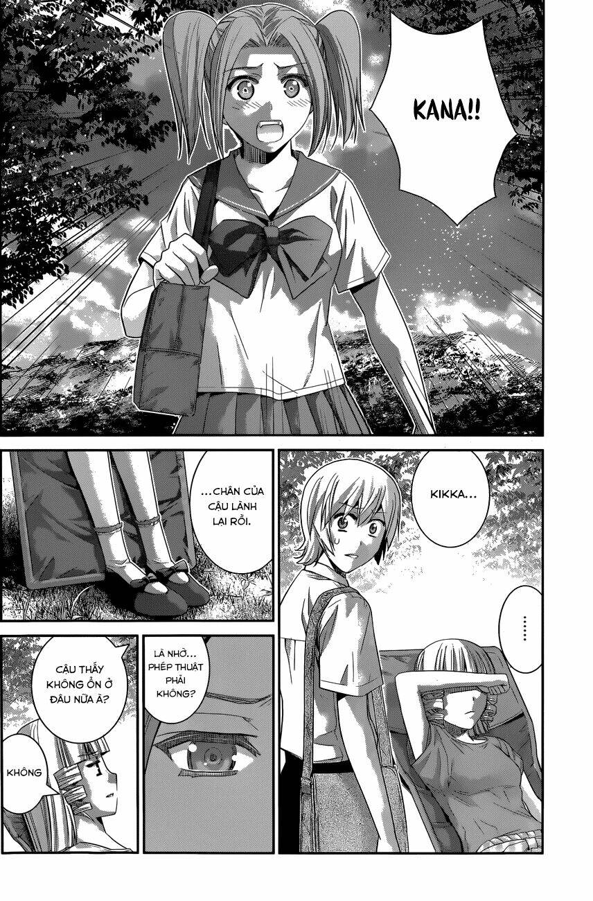 cô ấy là kuroneko chapter 114 9
