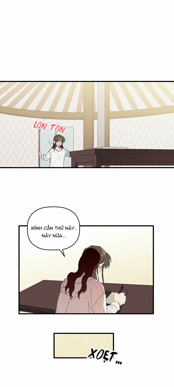 tặng tôi một đóa hoa, tôi sẽ trao em bản thân mình chapter 3 18