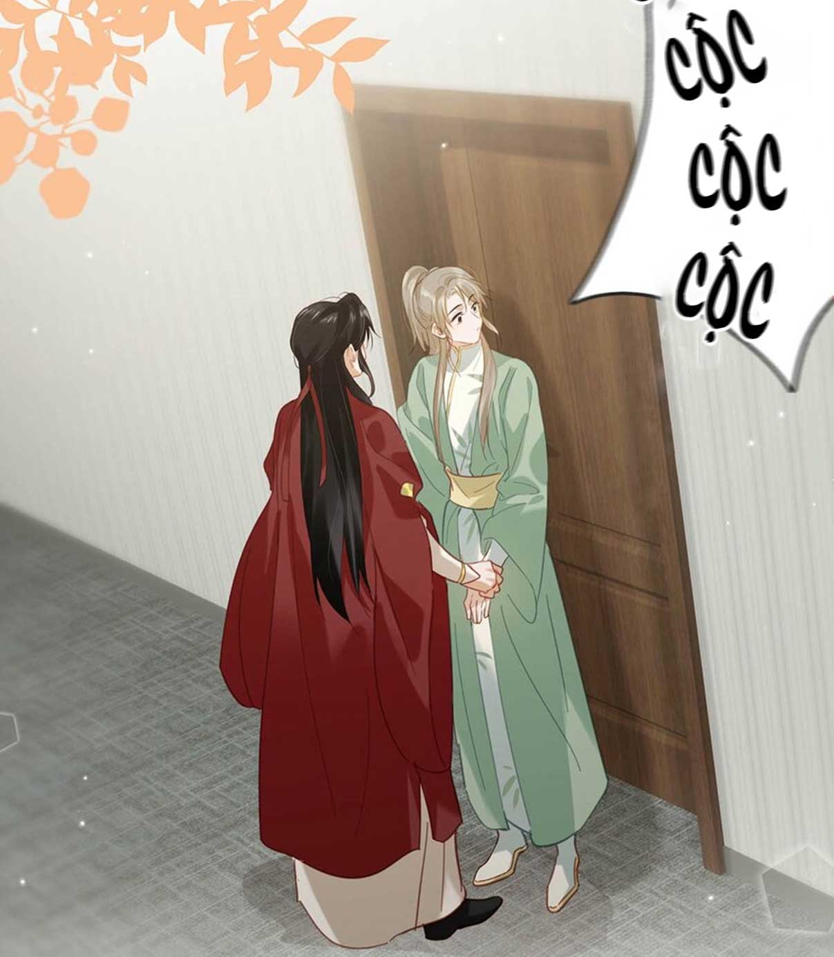 TÔI SHIP COUPLE “ĐỐI THỦ x TÔI’ chapter 94