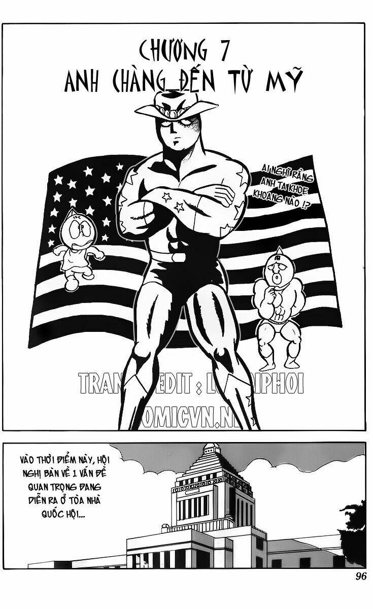 lực sĩ kinnikuman chapter 7 2