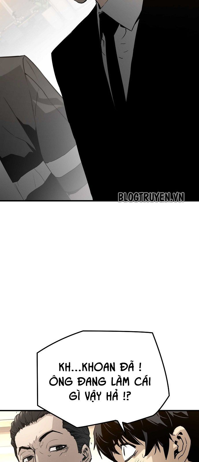 The Breaker 3: Quyền Năng Vô Hạn chapter 19 24