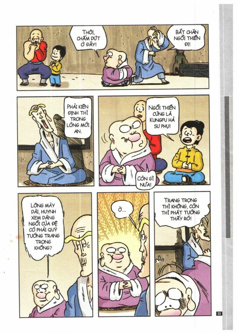 ô long viện siêu buồn cười chapter 8 53