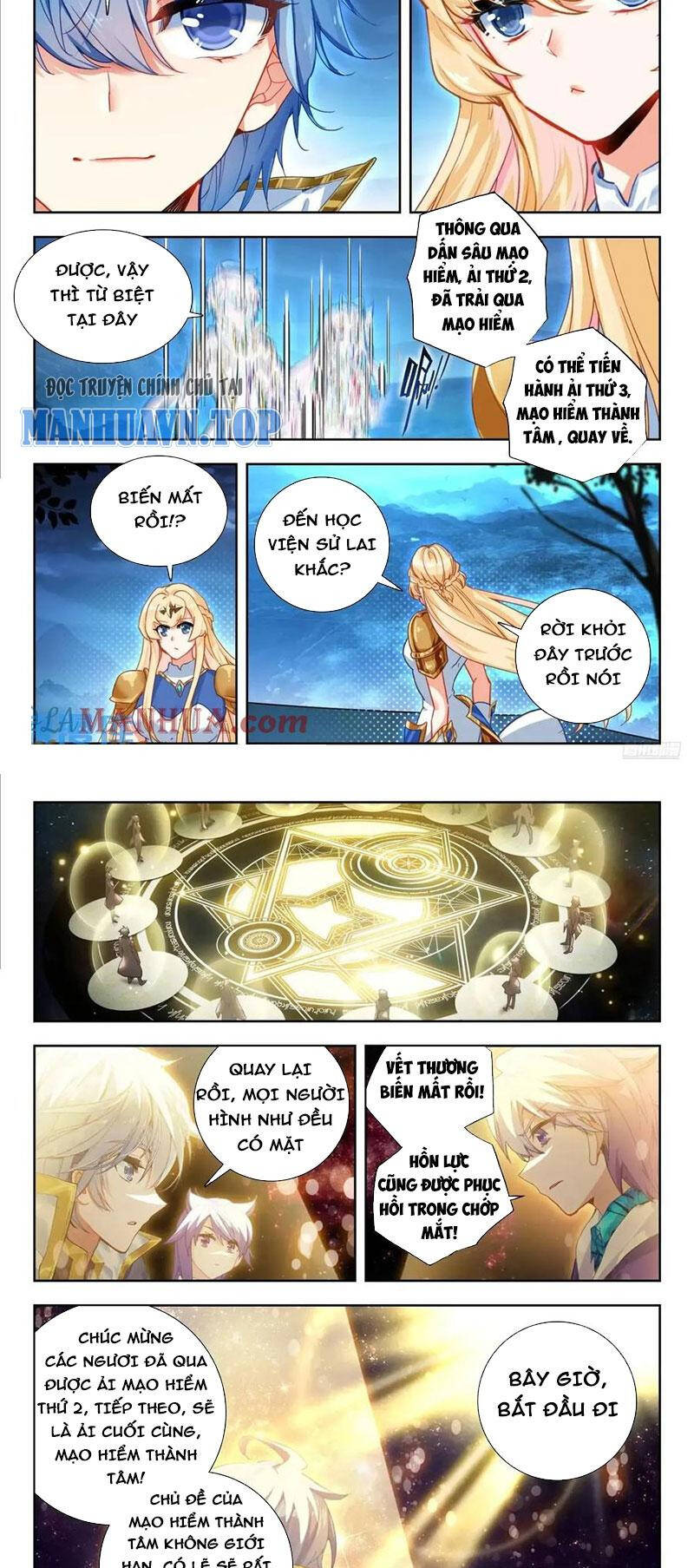 đấu la đại lục ii (tuyệt thế đường môn) chapter 403 3