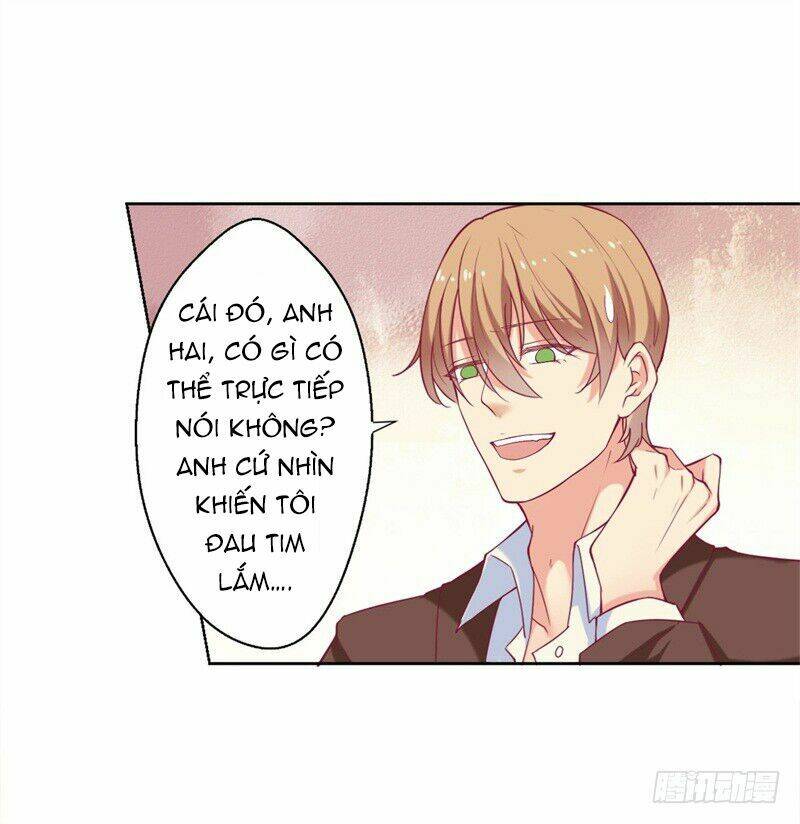 ngạo kiều tổng tài sủng điềm thê chapter 7 18