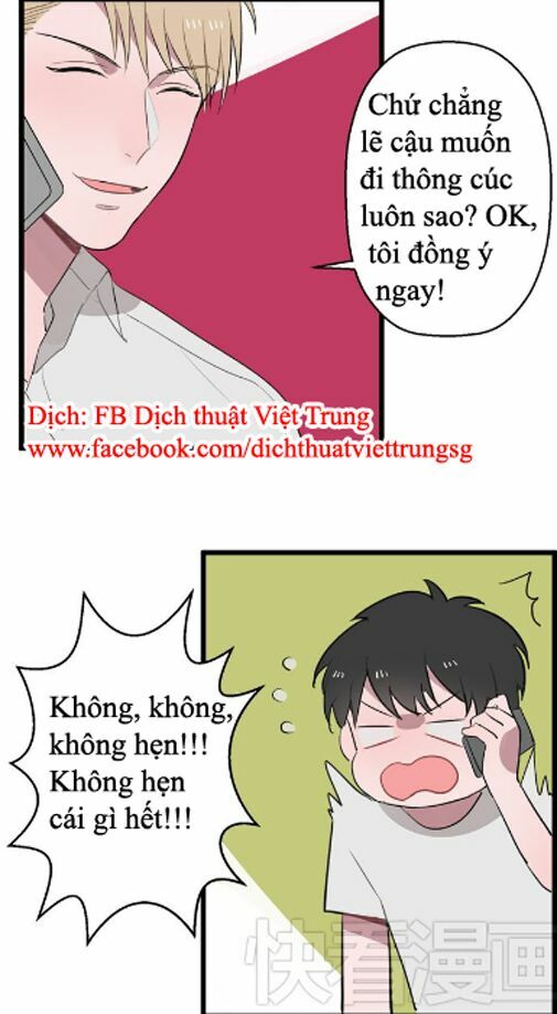 Phải Lòng Cậu Shipper chapter 3 - Trang 16