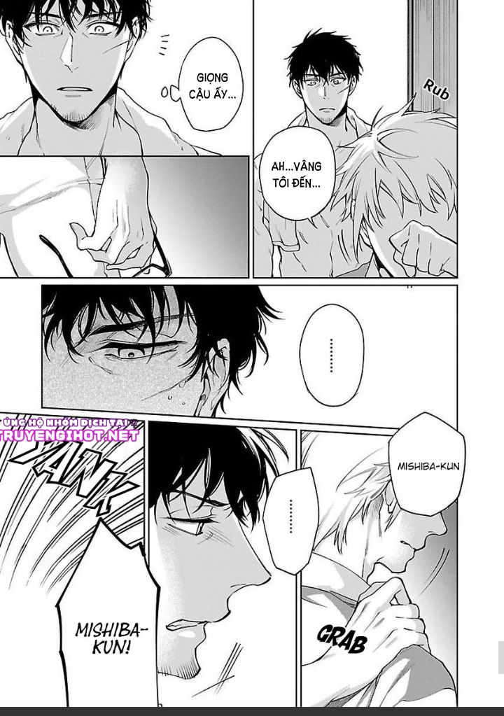 [18+] xác sống, trốn chạy, tình dục chapter 2.2 8