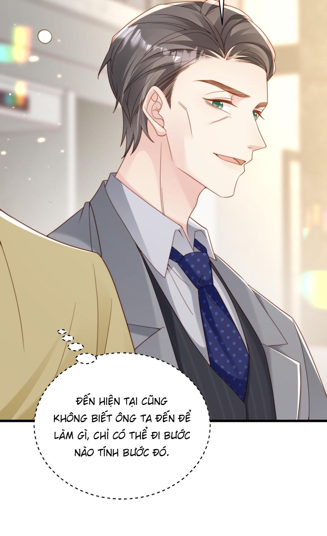 sau khi mất trí nhớ tình địch nói tôi là bạn trai anh ấy chapter 46 24