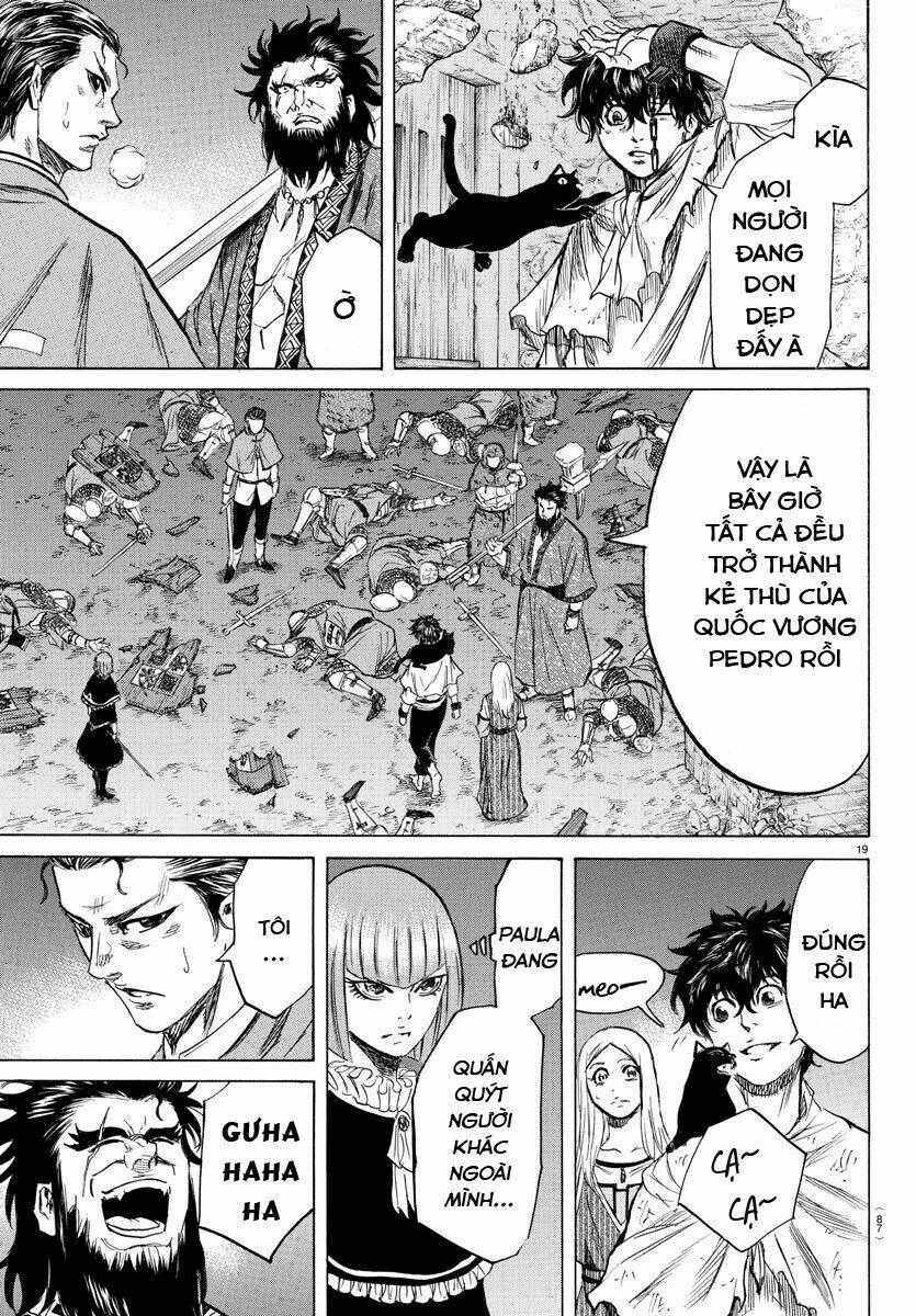 toubousha elio chapter 7 22