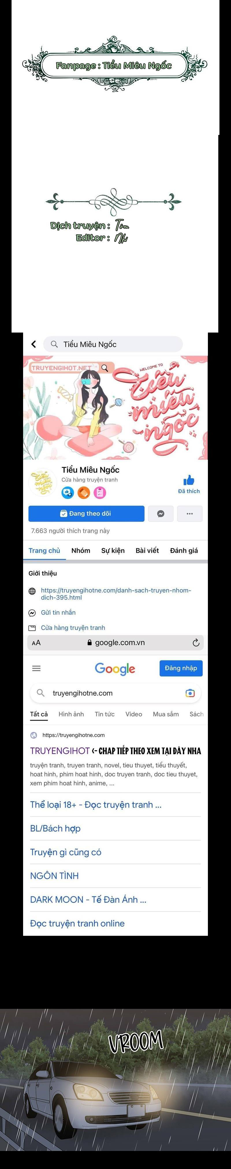 điều bí mật mà tôi luôn giữ kín chapter 88 1