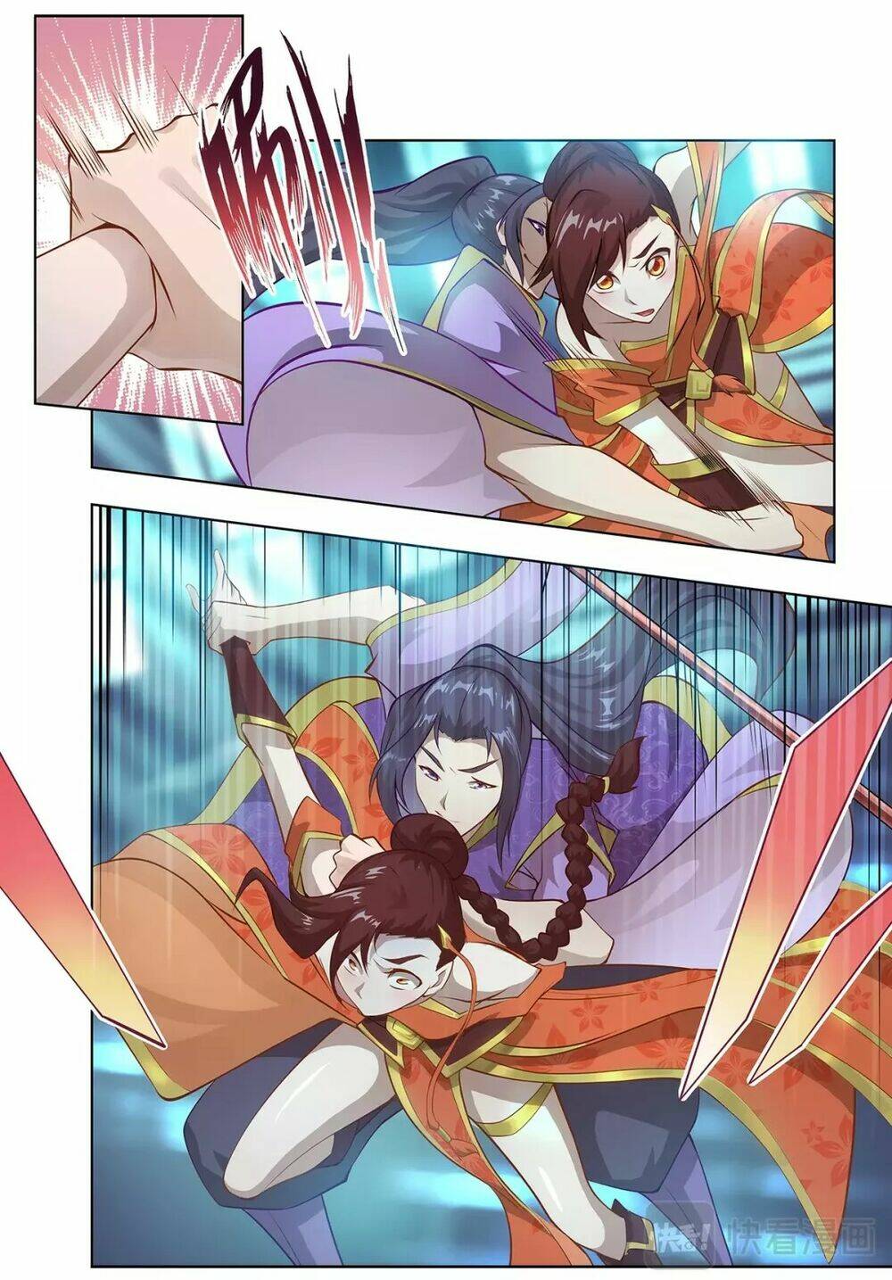 siêu năng đại hiệp chapter 16 23