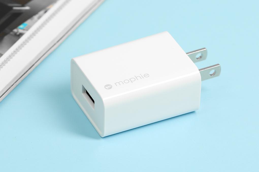 Adapter sạc 10W Mophie - Hàng chính hãng