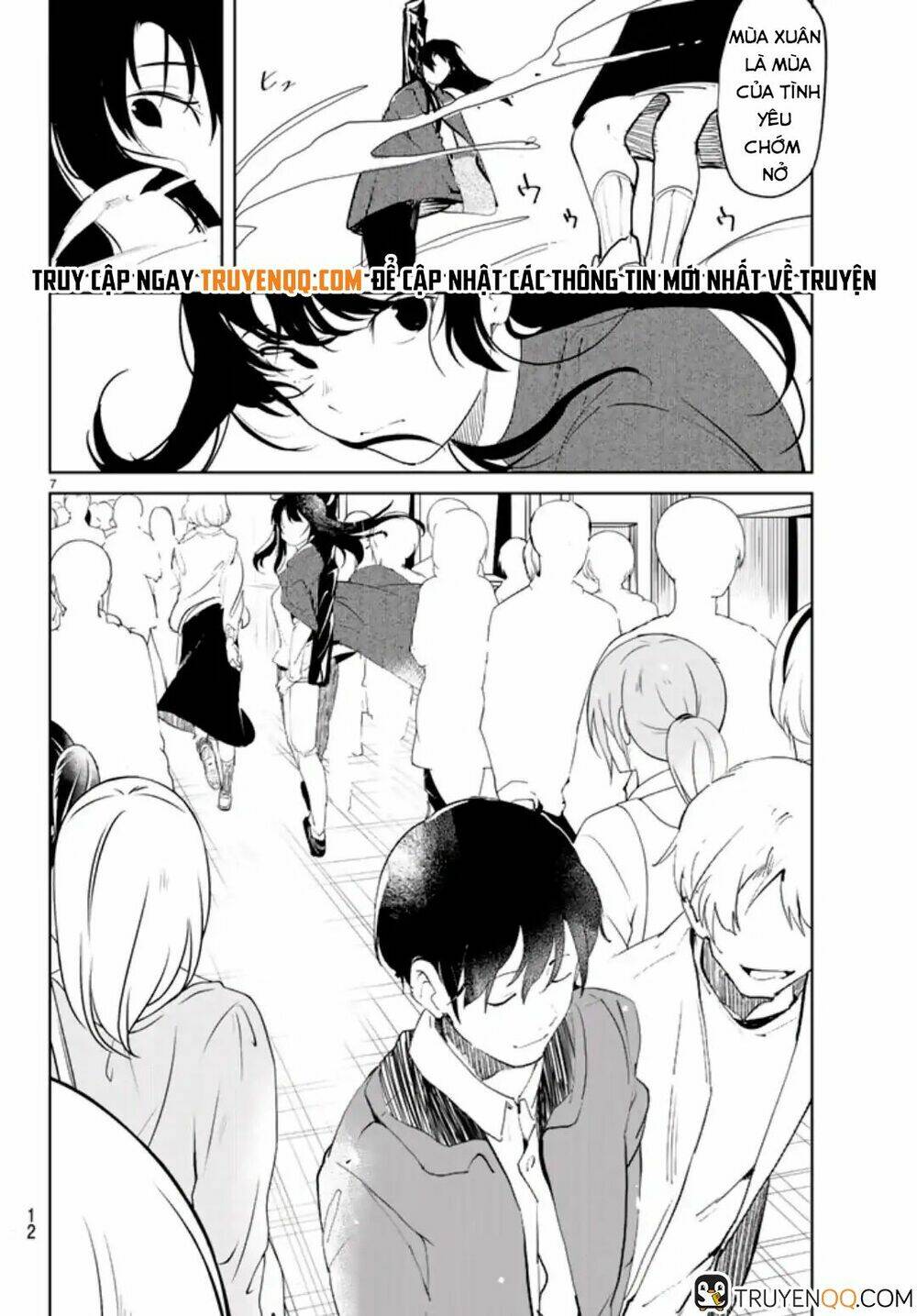 mugen sekai no amadeus chapter 1 6