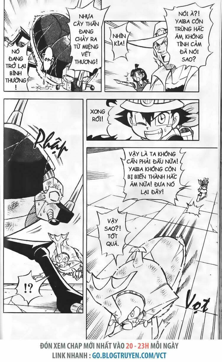 vua côn trùng chapter 4.4 7