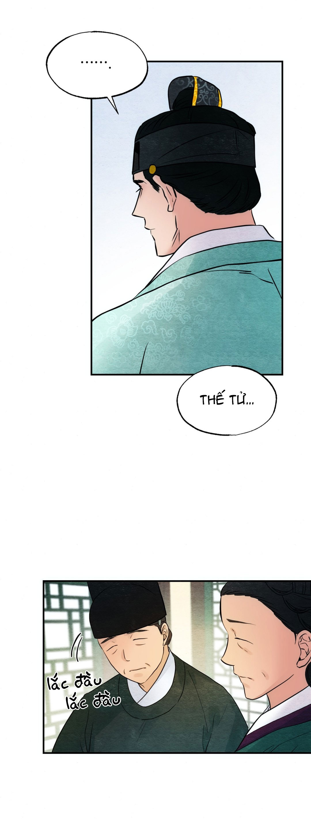 Cương Nhân chapter 29 46