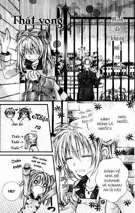 hội quý tộc chapter 28 18