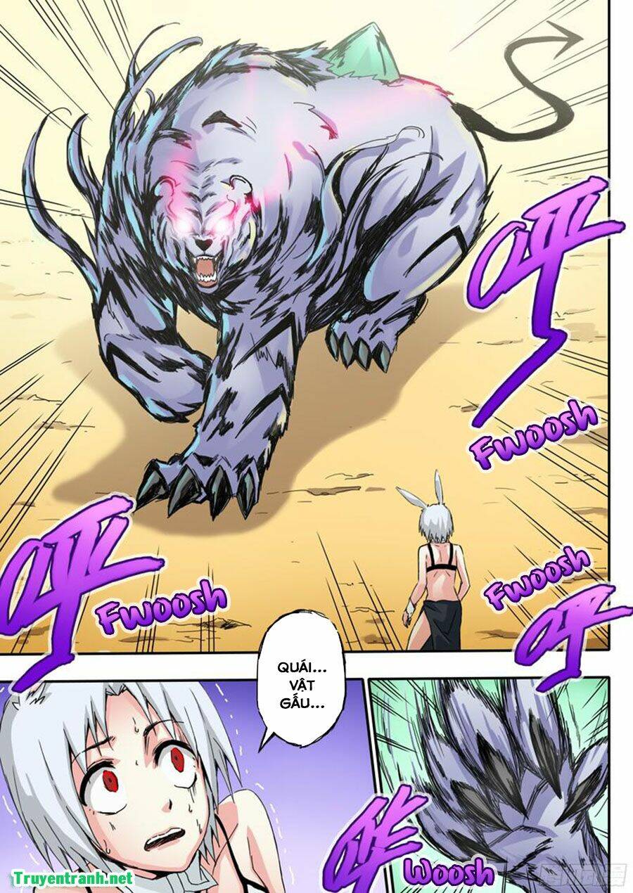 tiger and sharp claws chapter 10 11