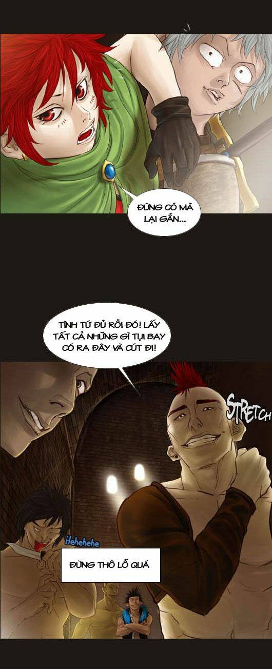 hội ảo thuật chapter 31 11