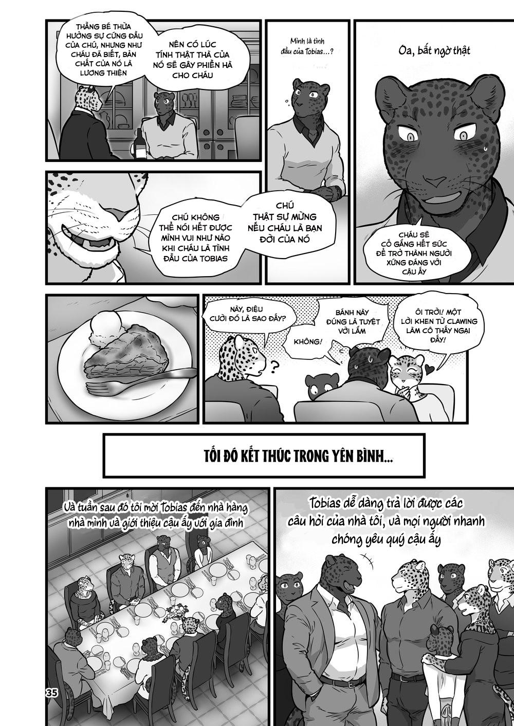 oneshot nhân thú mặn mòi chapter 24 33