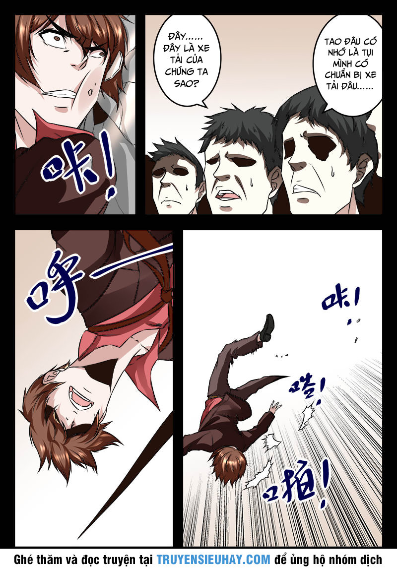 đô thị kiêu hùng hệ thống chapter 57 5