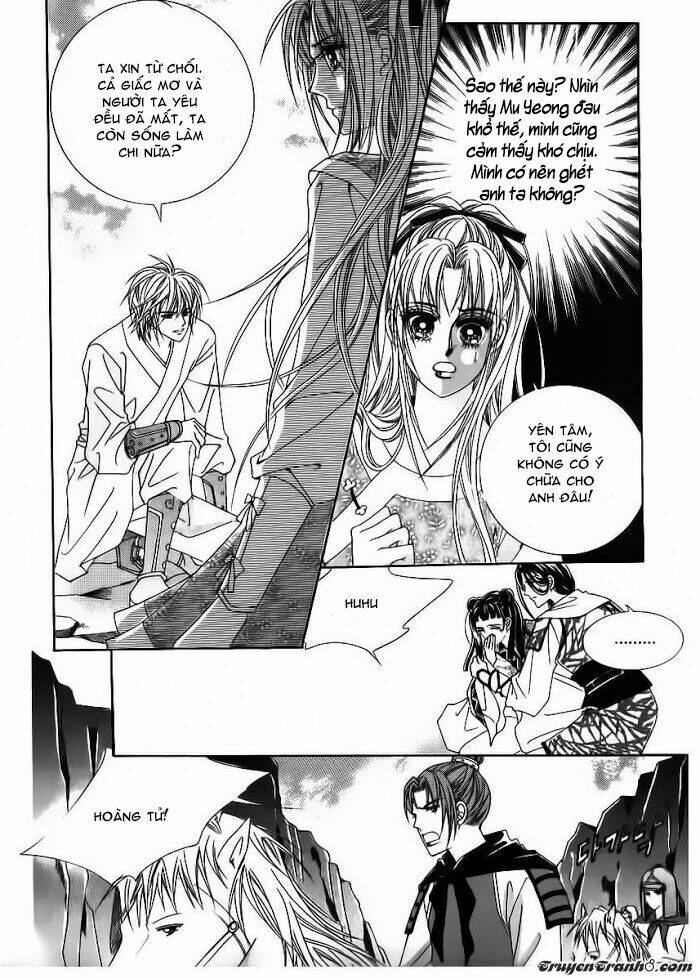 crazy girl shin bia - nữ hoàng rắc rối chapter 84 67