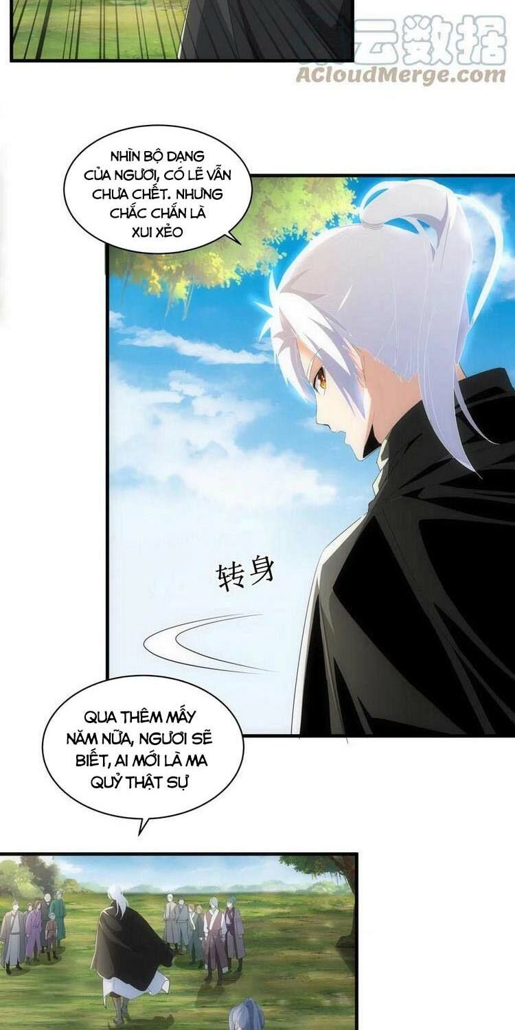 vạn cổ đệ nhất thần chapter 61 23