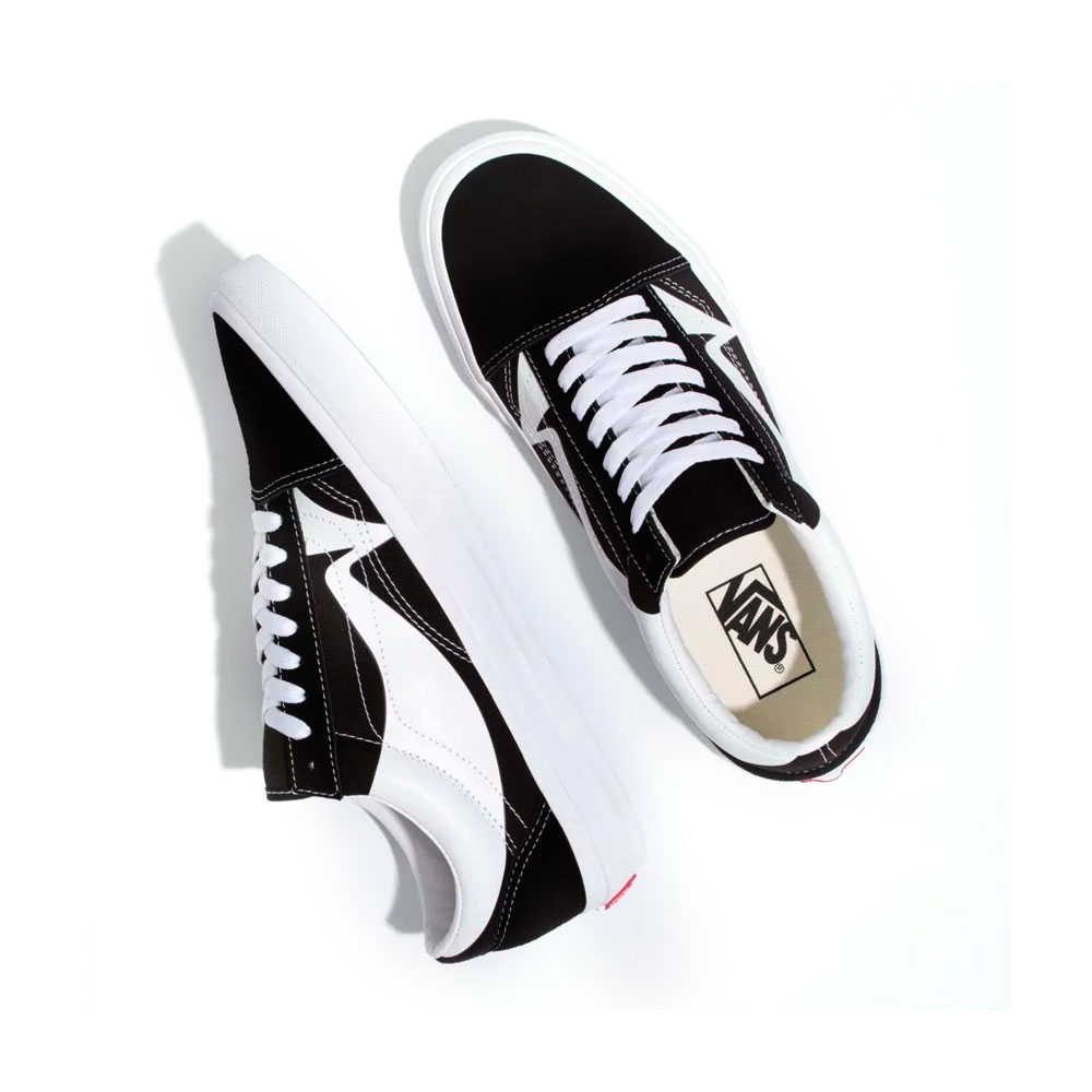 Giày Vans Old Skool Warp Skate VN0A4U3B21N