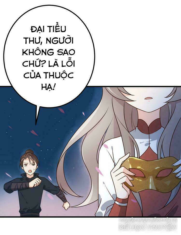 sự tái sinh của nhiếp chính chapter 8 22