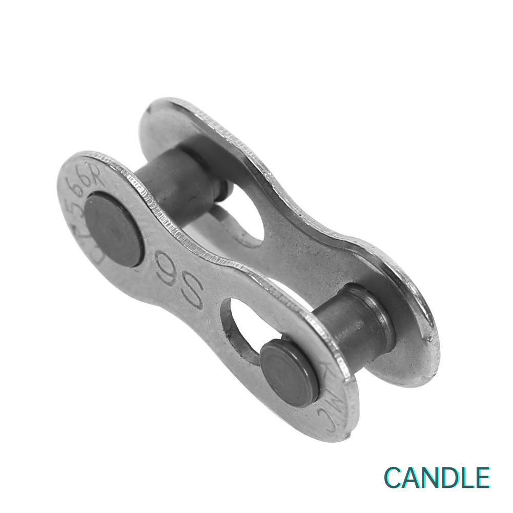 2 Khóa Nối Dây Xích Xe Đạp 8 / 9 / 10 Tốc Độ