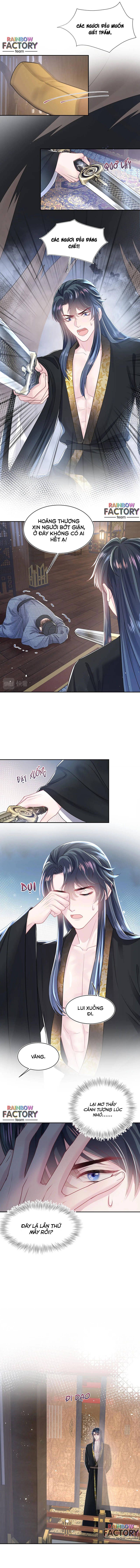 bạch liên hoa tuyệt mĩ dạy học online chapter 31 4