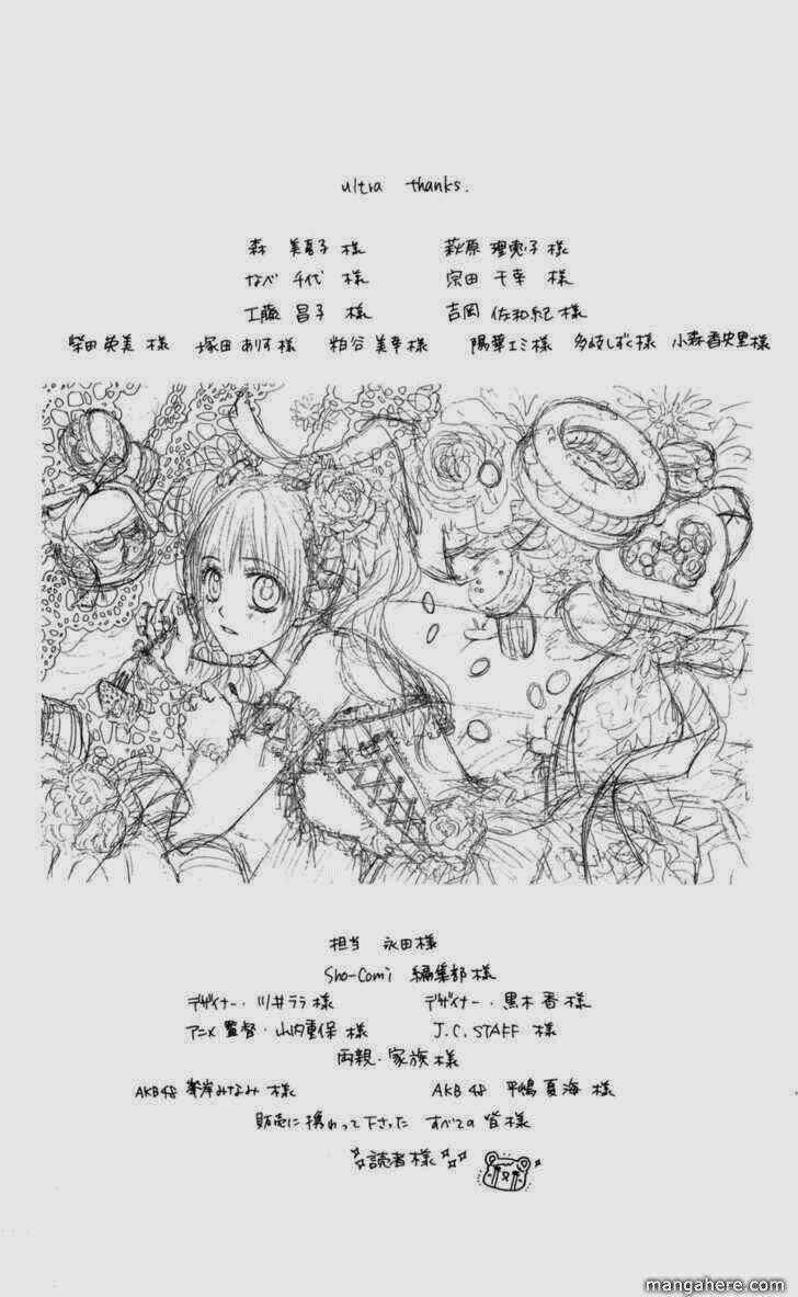 kyou, koi wo hajimemasu - mộng mơ đầu đời chapter 65 28