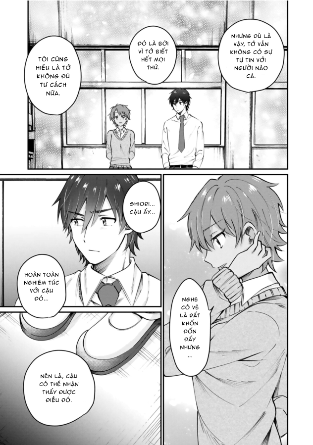 trên tình bạn dưới tình yêu chapter 37.2 11