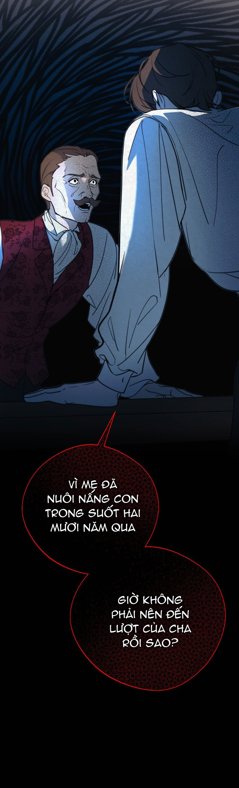 sự cứu rỗi đầy cám dỗ chapter 1.2 18