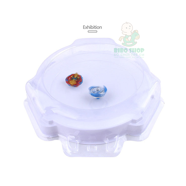 Sàn Đấu Con Quay Beyblade Màu Trắng | Sàn đầu Beyblade Độc Đáo Thú Vị