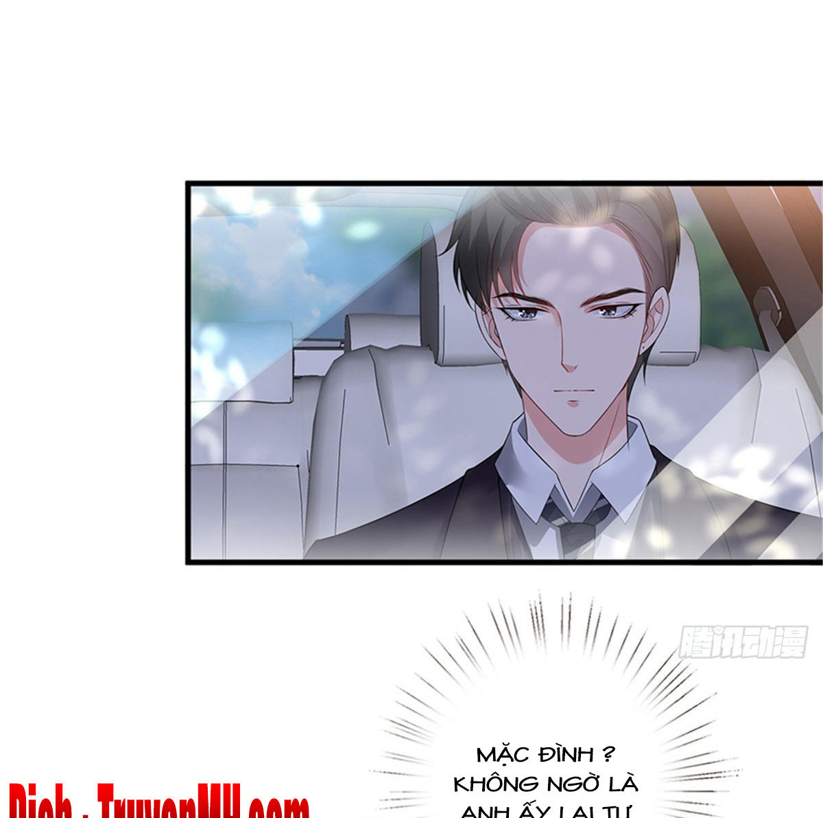 thí hôn lão công, cần giúp sức chapter 25 15