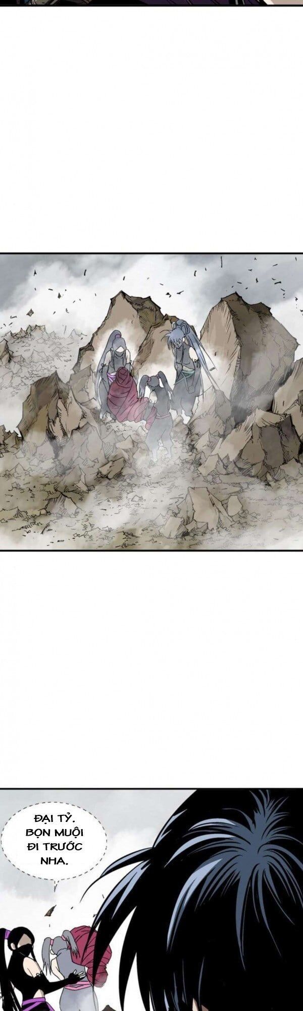 cao thủ 2 chapter 83 95