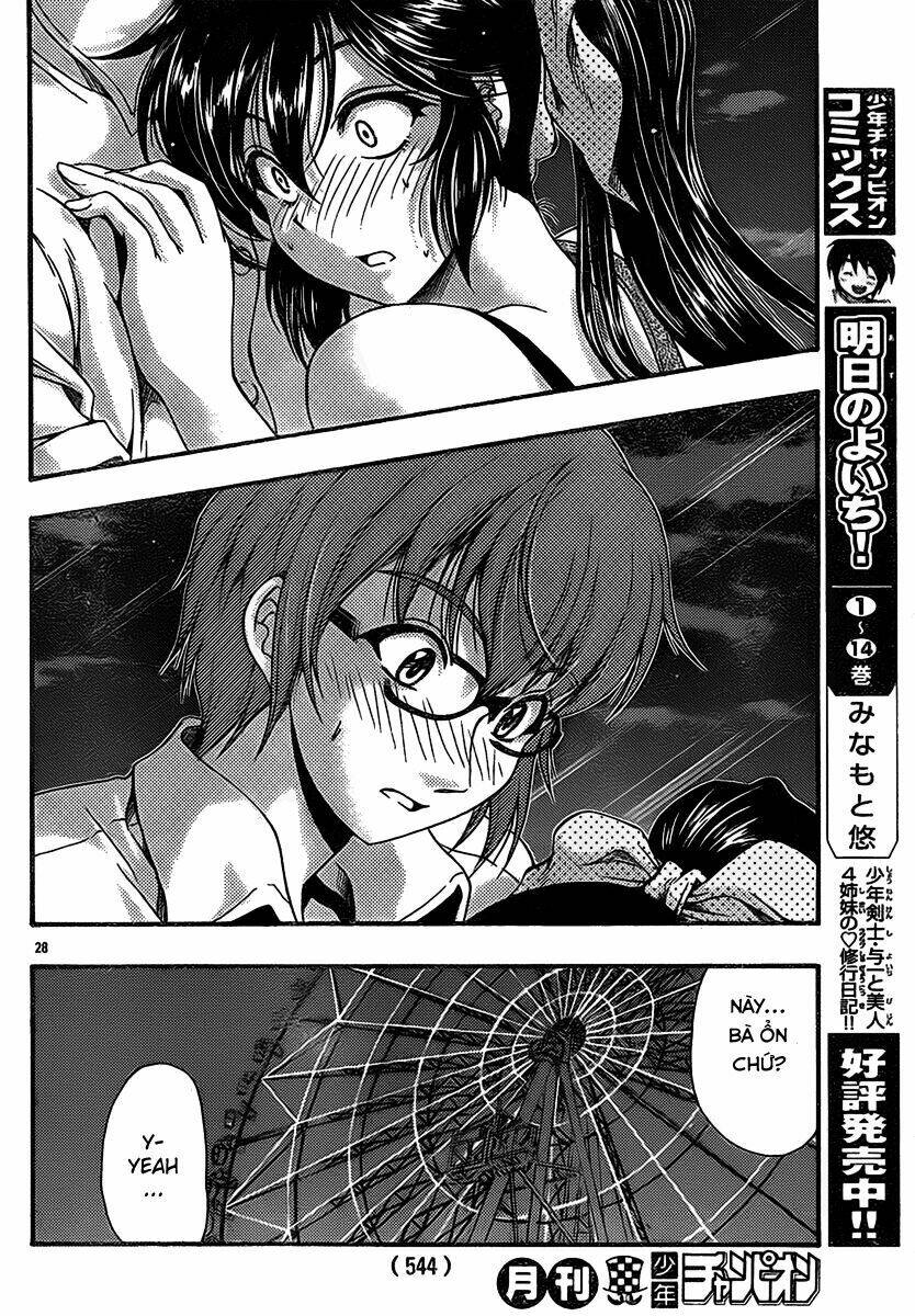 kimiiro focus-new chapter 19 30