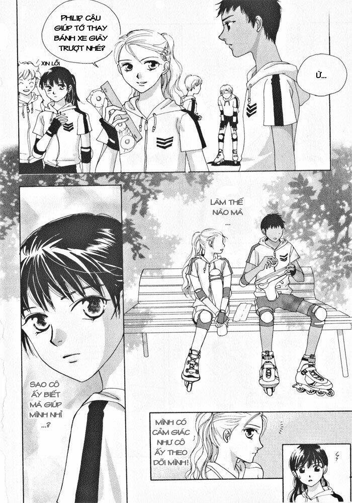 shiwhamong - ba chị em chapter 26 16