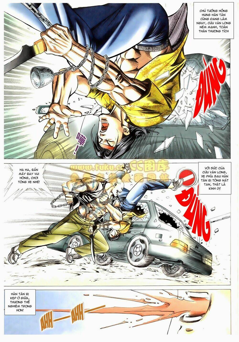 thiếu niên trần hạo nam chapter 69 12