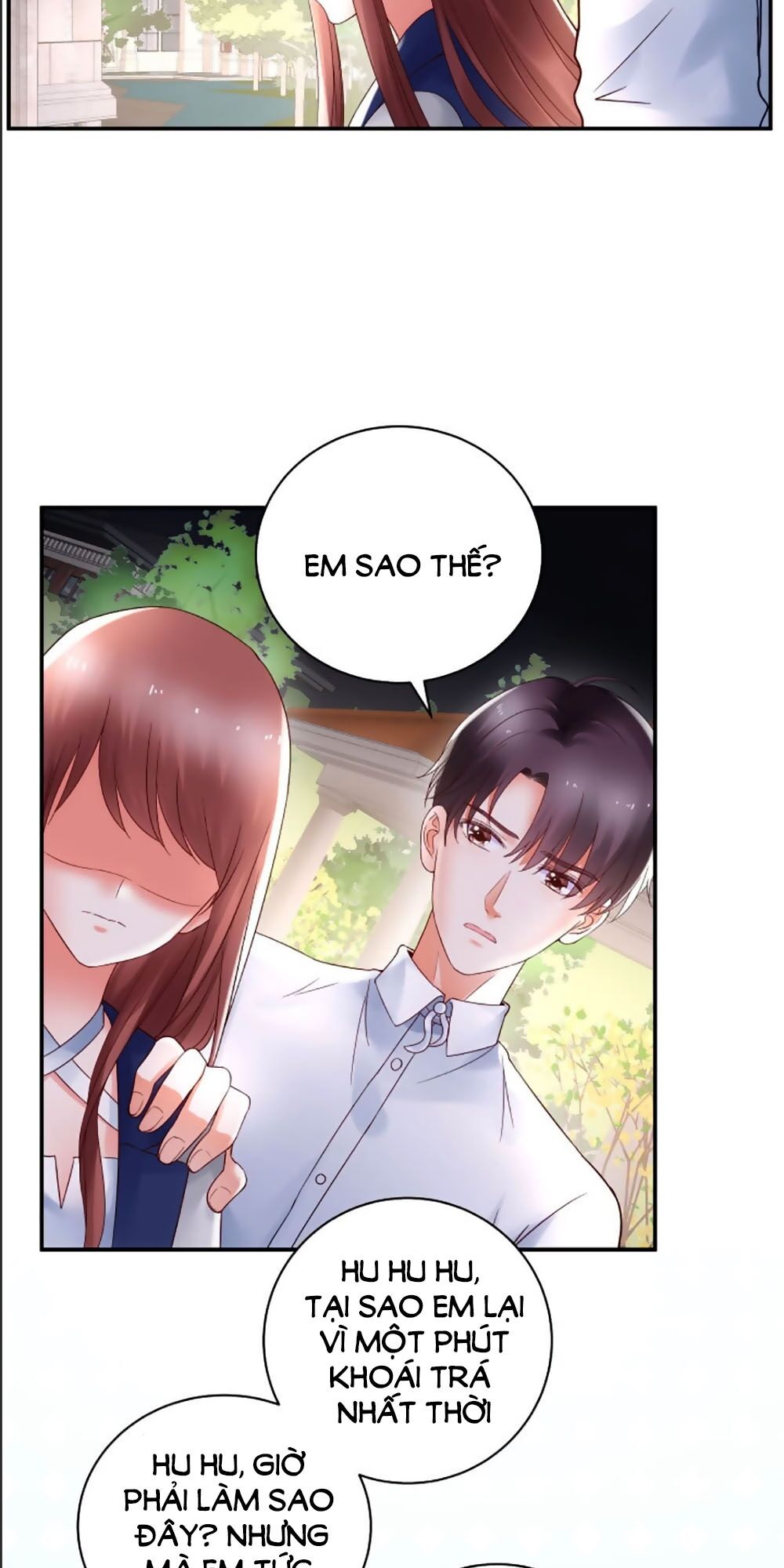 bạn trai 1/4 của tôi chapter 14 30