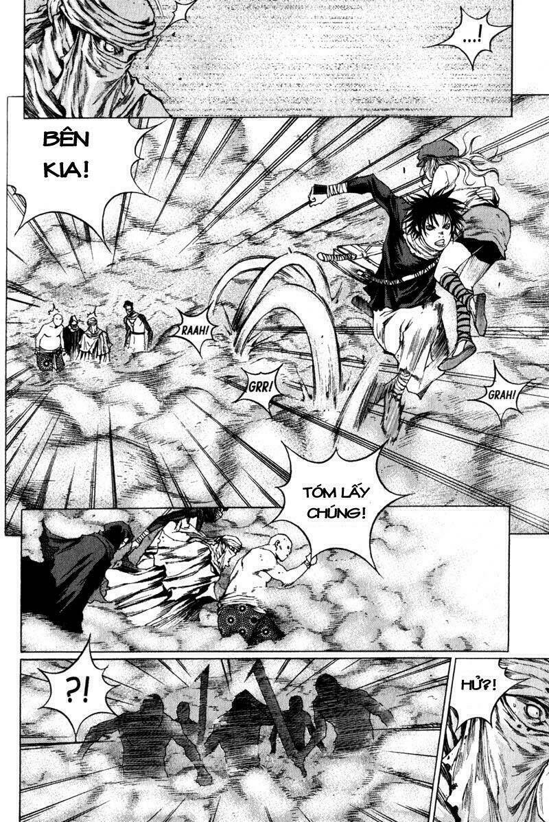 banya chapter 8 8