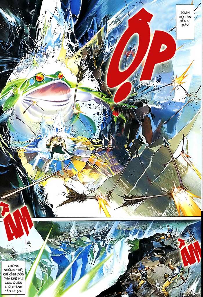 phong vân chapter 482 19