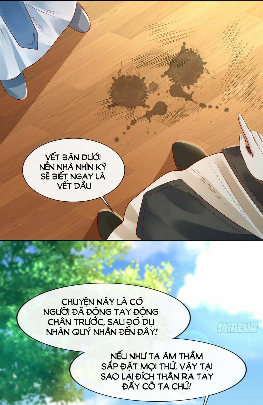 bổn cung muốn làm hoàng đế chapter 18 8