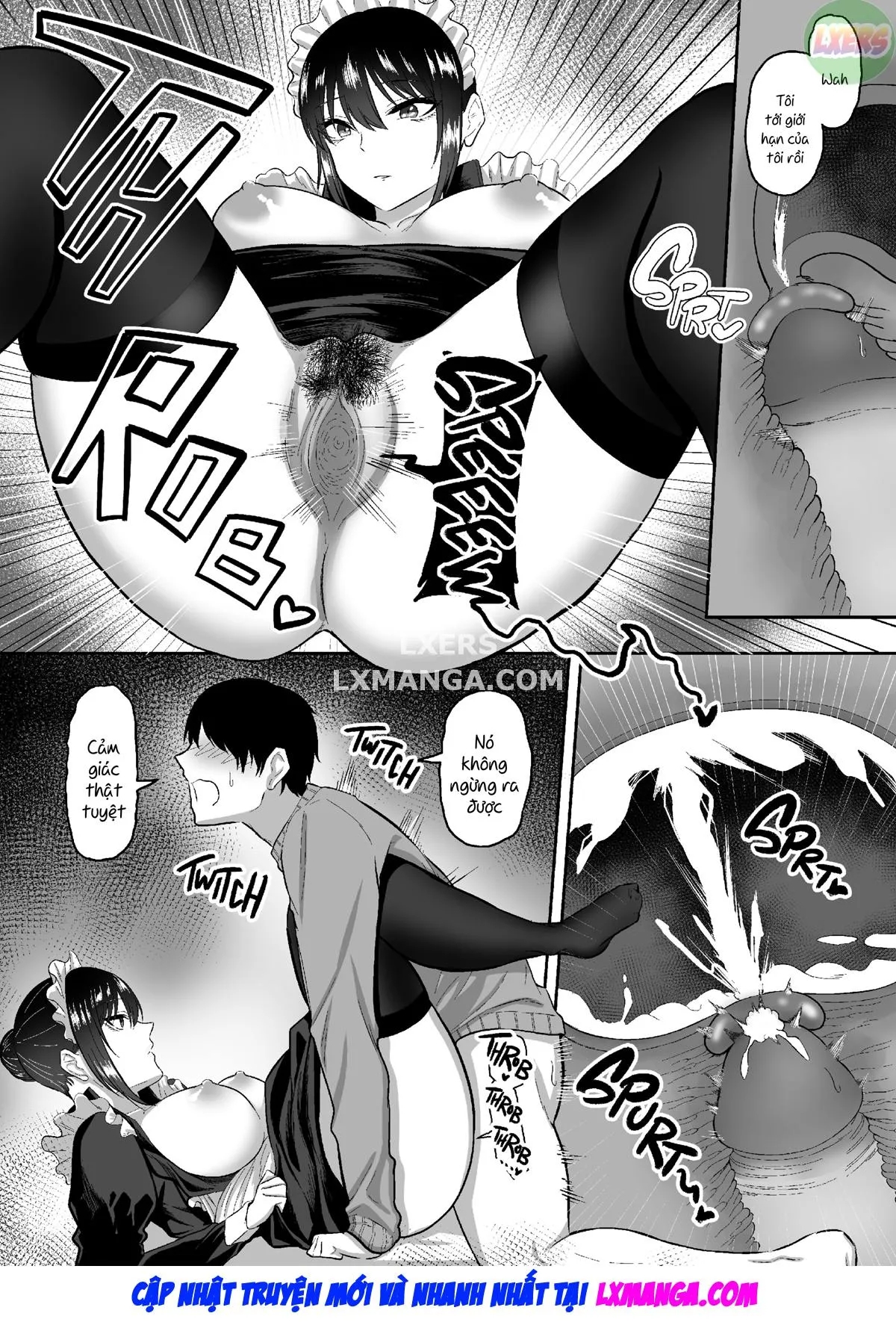 điều dưỡng vui vẻ với shirasaki chapter 2 36