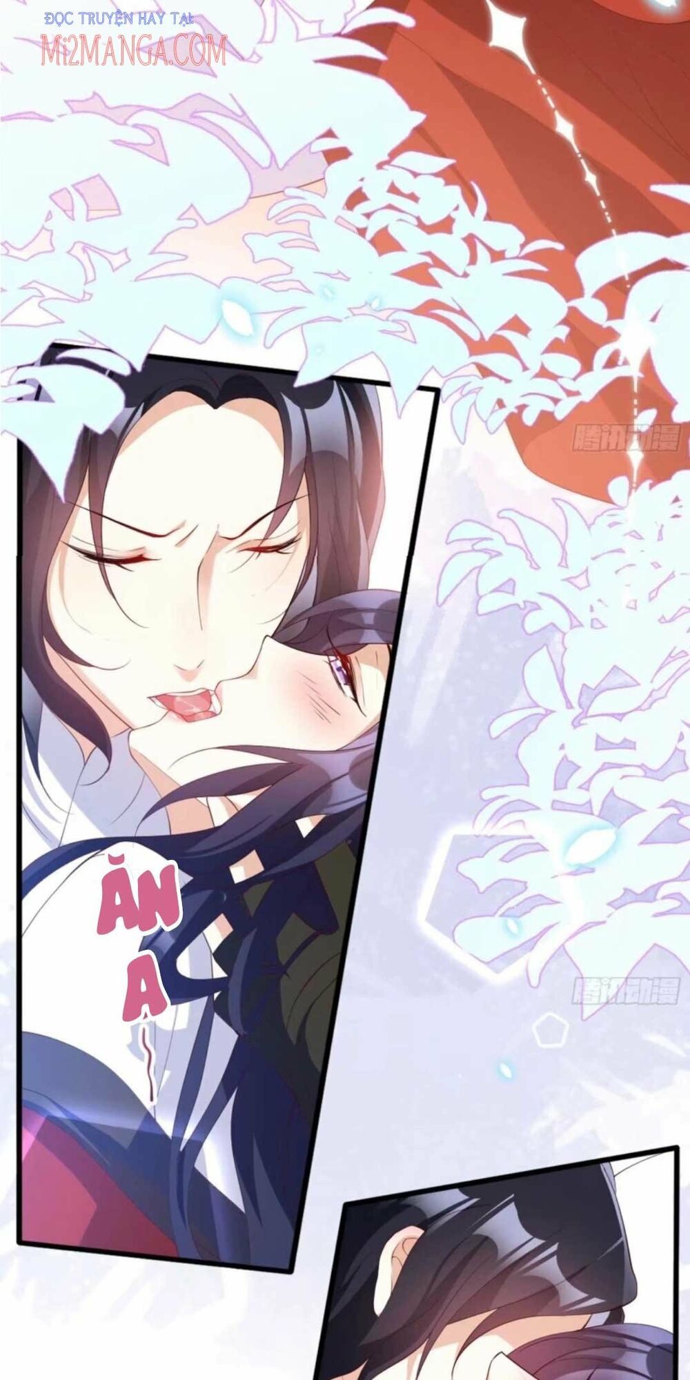 ác nữ vi đế chapter 83.1 38