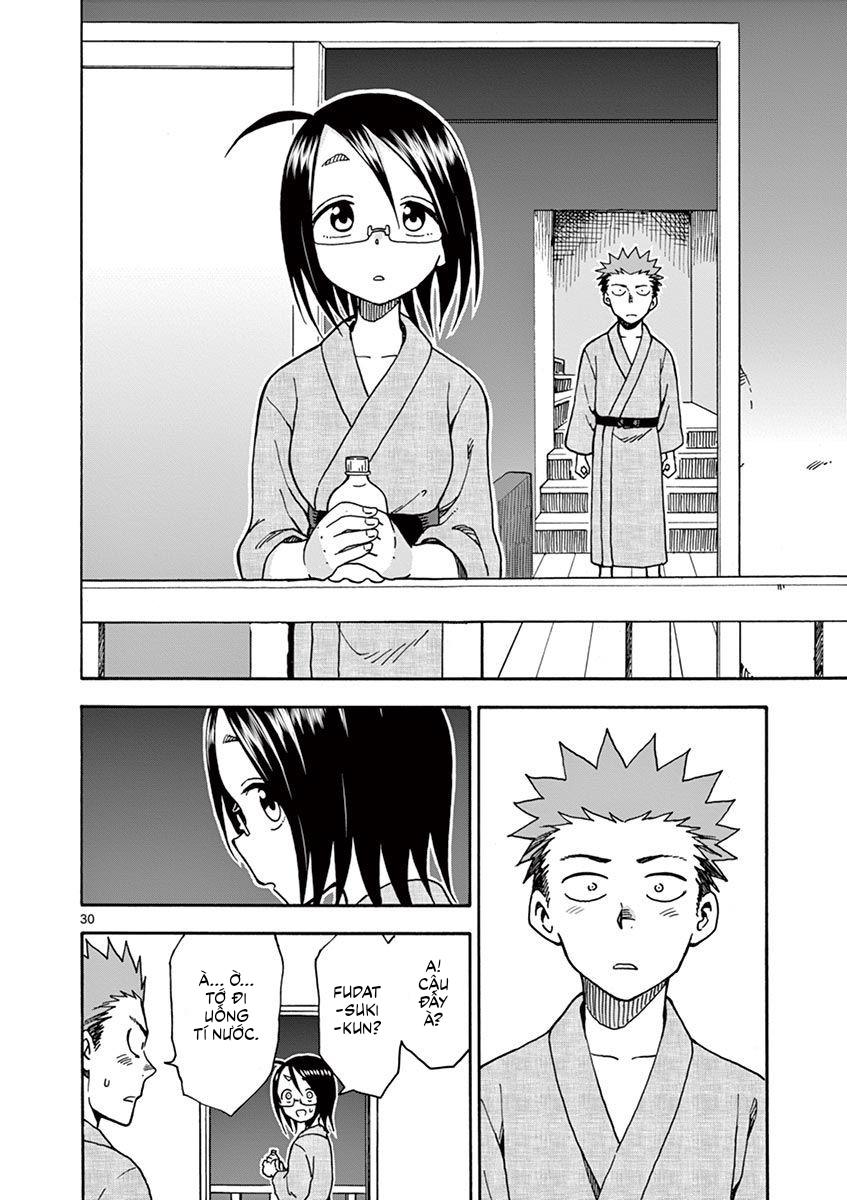 fudatsuki no kyoko-chan chapter 32 30